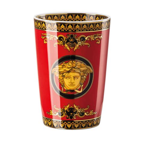 becher ohne henkel vanity la doree versace by rosenthal|Medusa Medusa Becher ohne Henkel .